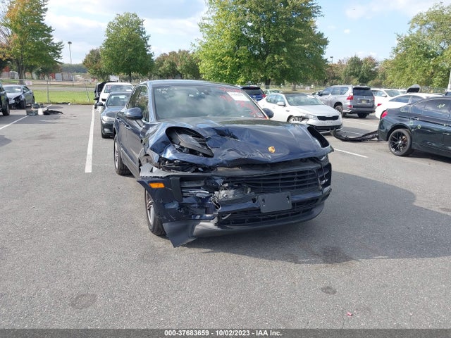 2021 PORSCHE MACAN WP1AB2A58MLB30759 Photo 5