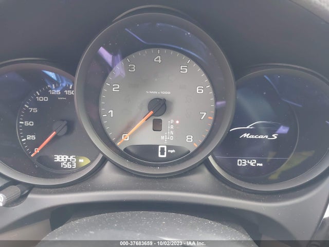 2021 PORSCHE MACAN WP1AB2A58MLB30759 Photo 6