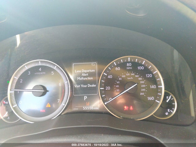 58ABK1GGXGU025734 Lexus ES 350