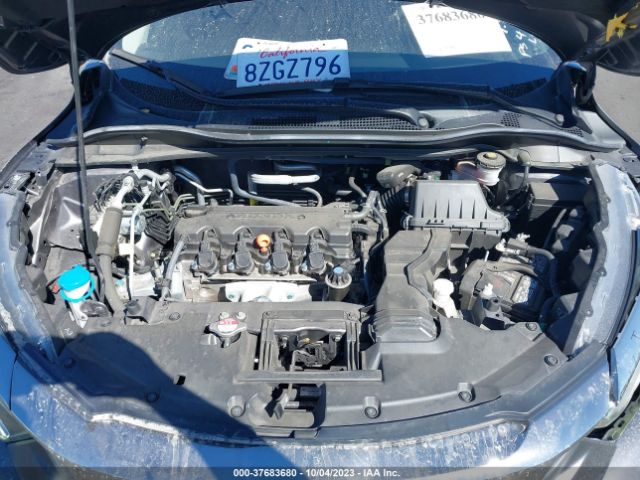 3CZRU5H39NM715266 Honda HR-V LX