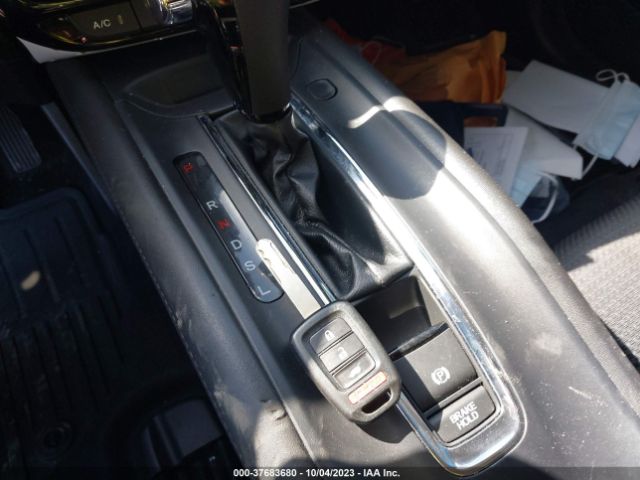 3CZRU5H39NM715266 Honda HR-V LX