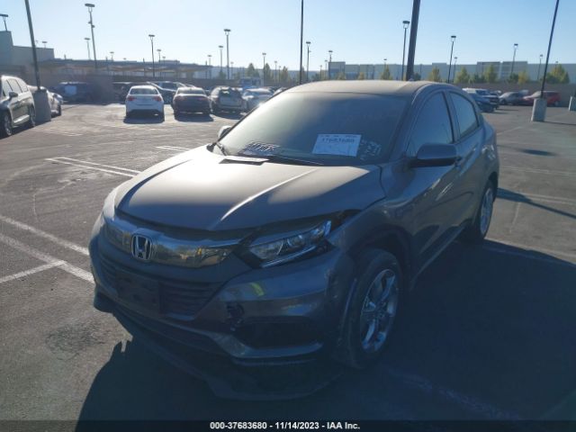 3CZRU5H39NM715266 Honda HR-V LX