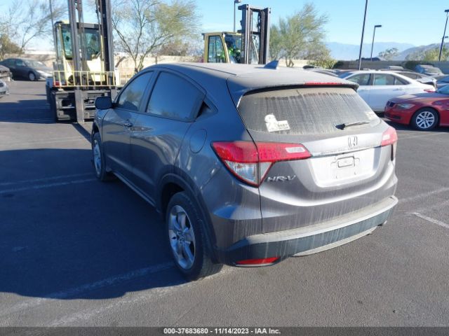 3CZRU5H39NM715266 Honda HR-V LX