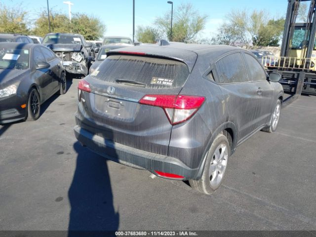 3CZRU5H39NM715266 Honda HR-V LX