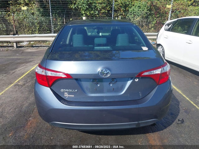2015 TOYOTA COROLLA L/LE/S/S PLUS/LE PLUS VIN: 2T1BURHE3FC471107