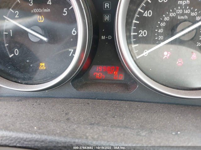 2012 MAZDA MAZDA6 I TOURING VIN: 1YVHZ8DHXC5M11480