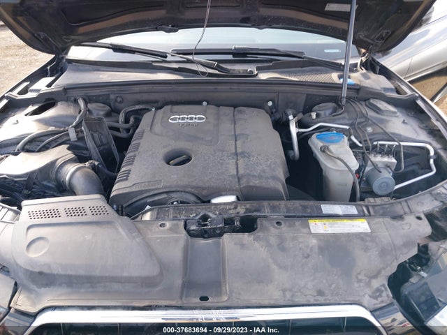 Audi A5 2.0t Premium 2015 WAUMFAFR2FA024568 Image 10