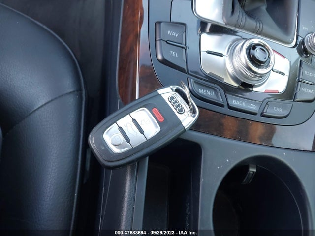 Audi A5 2.0t Premium 2015 WAUMFAFR2FA024568 Image 11