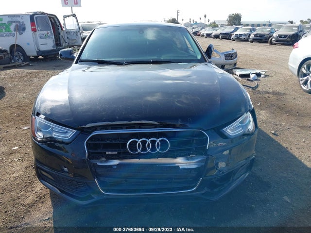 Audi A5 2.0t Premium 2015 WAUMFAFR2FA024568 Image 13