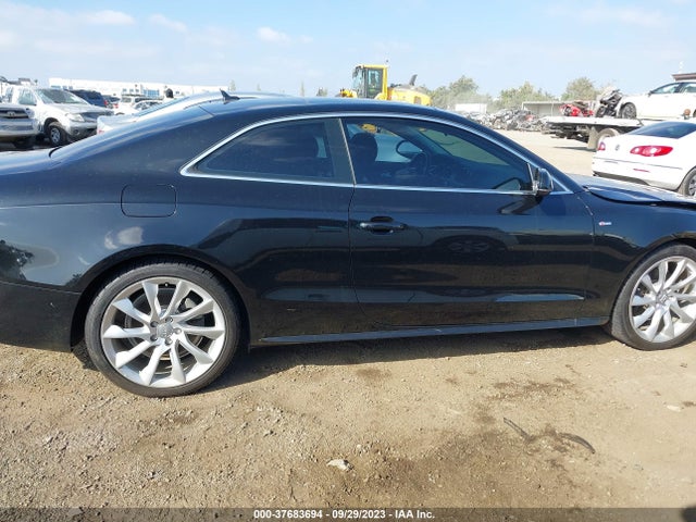 Audi A5 2.0t Premium 2015 WAUMFAFR2FA024568 Image 14