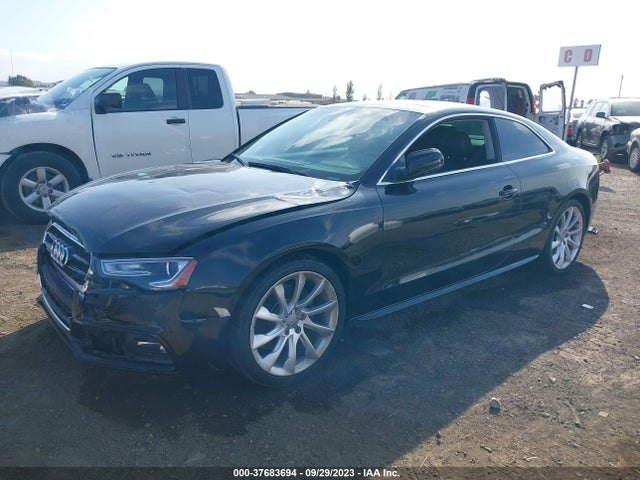 Audi A5 2.0t Premium 2015 WAUMFAFR2FA024568 Image 2
