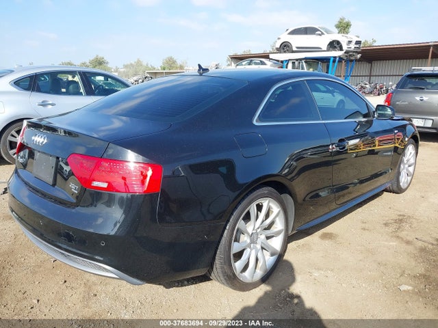 Audi A5 2.0t Premium 2015 WAUMFAFR2FA024568 Image 4