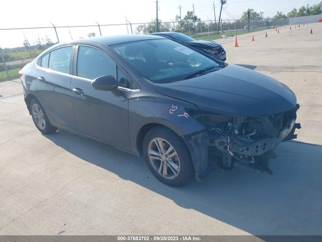 Chevrolet Cruze Lt Auto 2017 1G1BE5SM4H7197077 Image 1