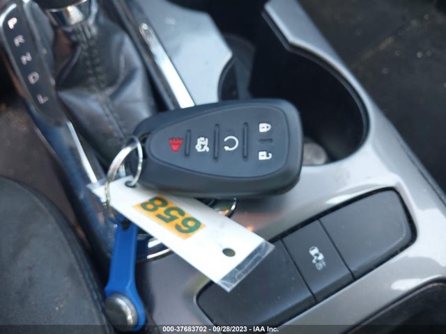 Chevrolet Cruze Lt Auto 2017 1G1BE5SM4H7197077 Image 11