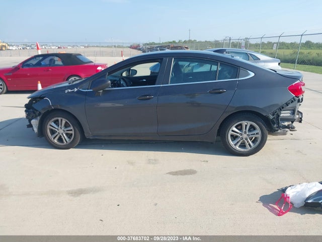 Chevrolet Cruze Lt Auto 2017 1G1BE5SM4H7197077 Image 15