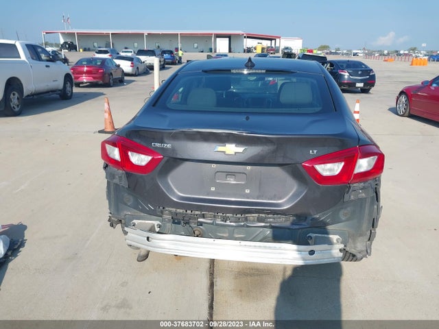 Chevrolet Cruze Lt Auto 2017 1G1BE5SM4H7197077 Image 17