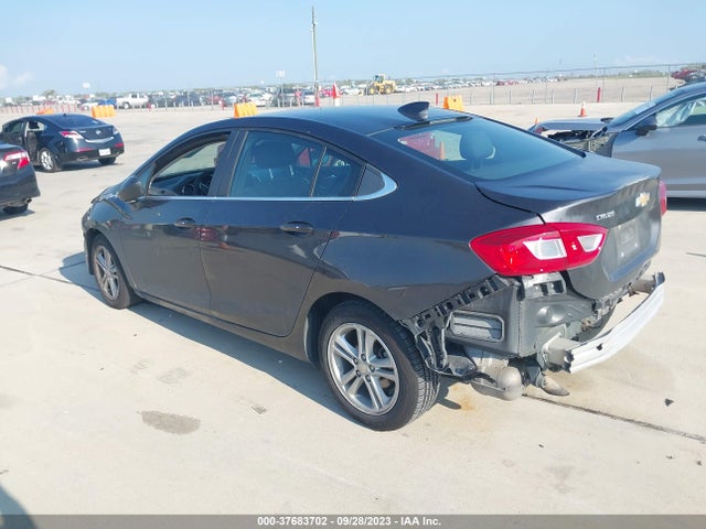 Chevrolet Cruze Lt Auto 2017 1G1BE5SM4H7197077 Image 3