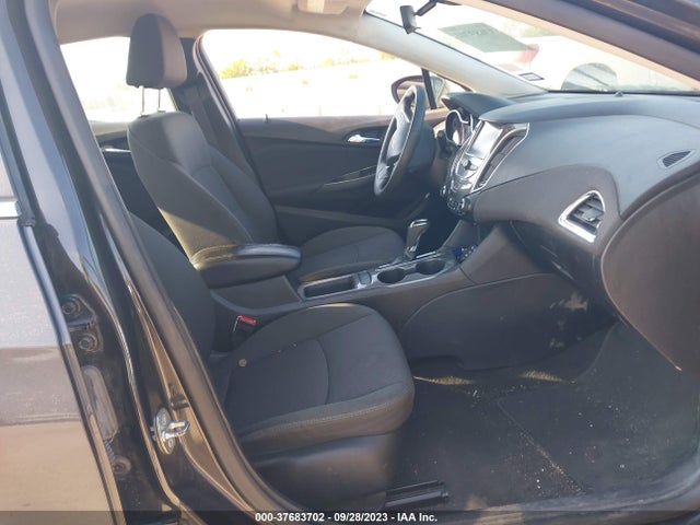 Chevrolet Cruze Lt Auto 2017 1G1BE5SM4H7197077 Image 5