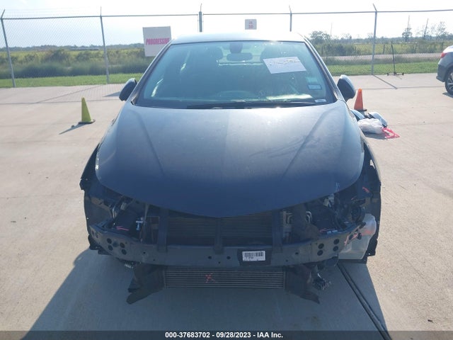 Chevrolet Cruze Lt Auto 2017 1G1BE5SM4H7197077 Image 6