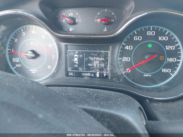 Chevrolet Cruze Lt Auto 2017 1G1BE5SM4H7197077 Image 7