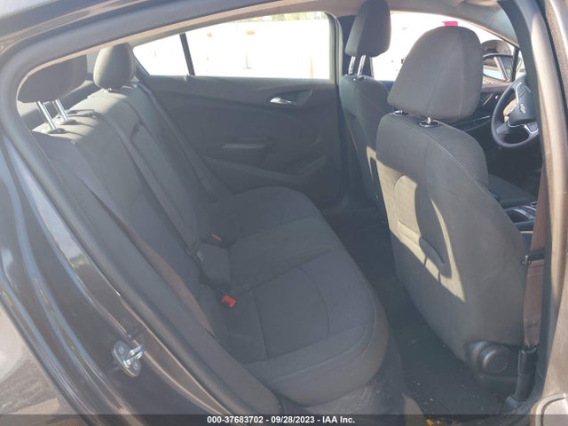 Chevrolet Cruze Lt Auto 2017 1G1BE5SM4H7197077 Image 8