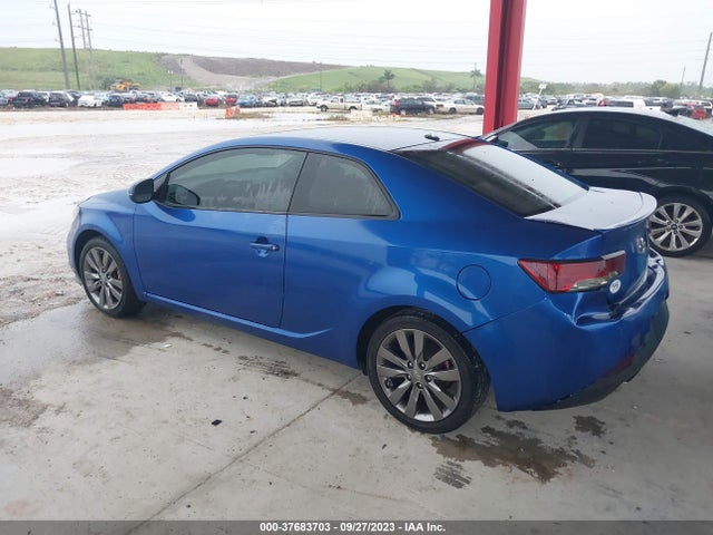37683703 :رقم المزاد ، KNAFW6A39B5377675 vin ، 2011 Kia Forte Koup Sx مزاد بيع