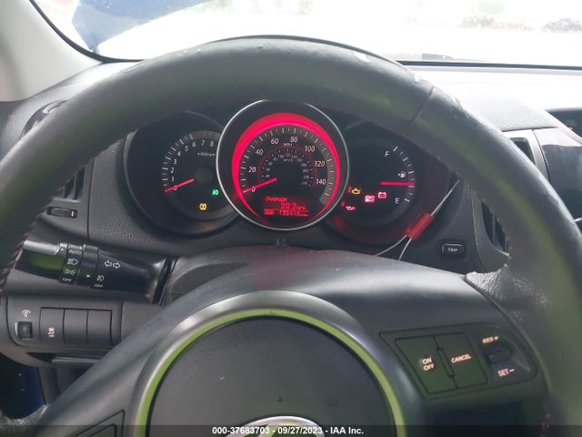 37683703 :رقم المزاد ، KNAFW6A39B5377675 vin ، 2011 Kia Forte Koup Sx مزاد بيع