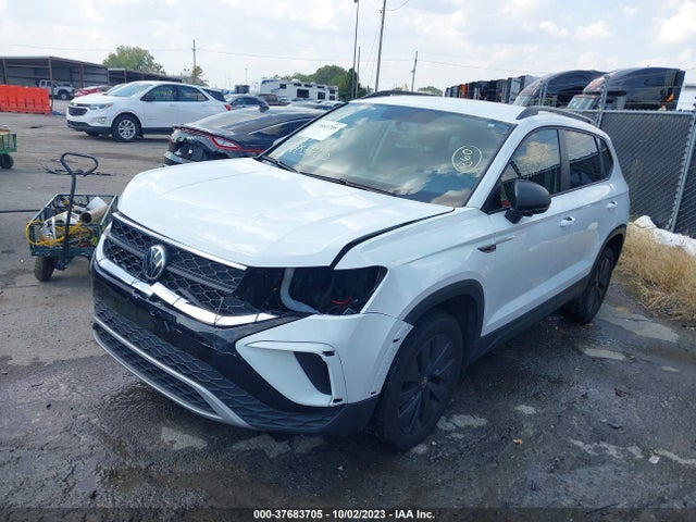 3VVCX7B23NM047898 Volkswagen TAOS S