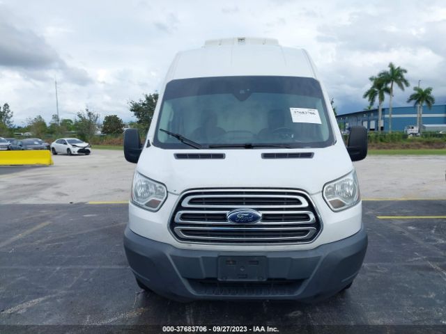 1FTBW3XV4HKA38499 Ford TRANSIT VAN