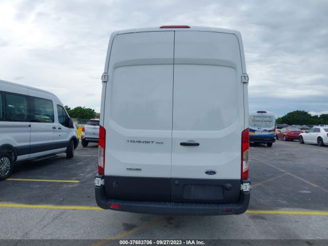 1FTBW3XV4HKA38499 Ford TRANSIT VAN