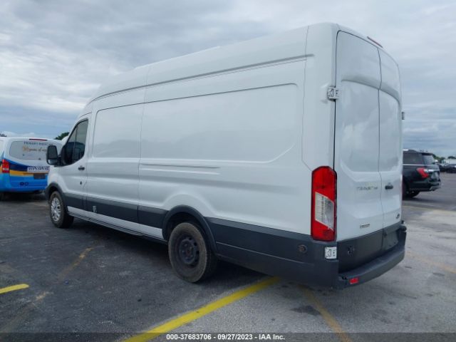 1FTBW3XV4HKA38499 Ford TRANSIT VAN