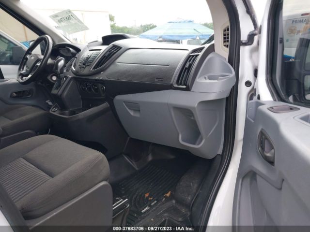 1FTBW3XV4HKA38499 Ford TRANSIT VAN