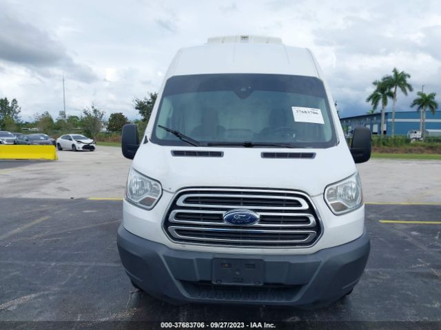 1FTBW3XV4HKA38499 Ford TRANSIT VAN