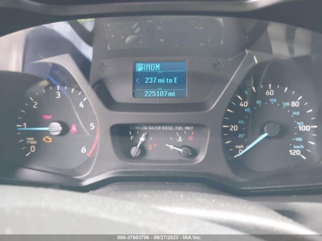 1FTBW3XV4HKA38499 Ford TRANSIT VAN