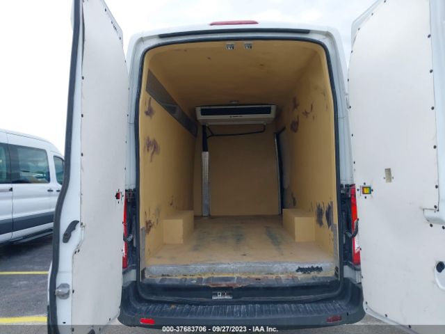 1FTBW3XV4HKA38499 Ford TRANSIT VAN