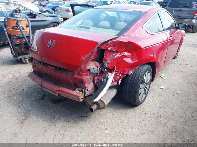 2009 HONDA ACCORD CPE EX VIN: 1HGCS12769A015070