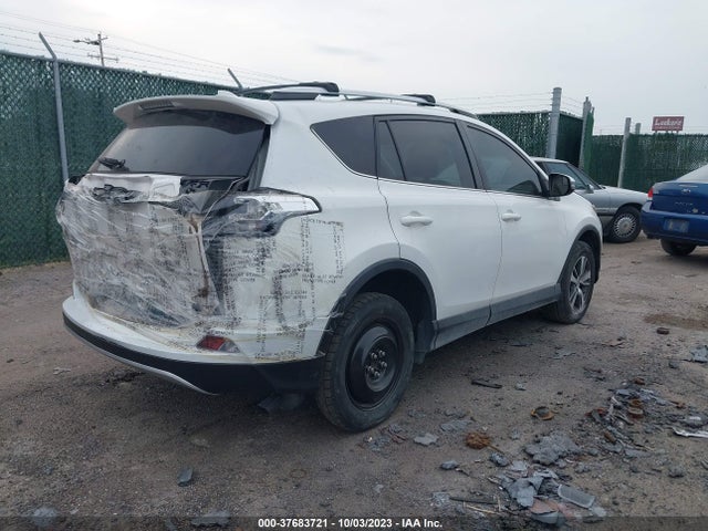 Toyota Rav4 Xle 2016 2T3WFREV7GW272147 Image 10