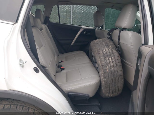Toyota Rav4 Xle 2016 2T3WFREV7GW272147 Image 14