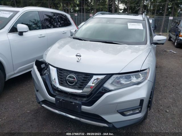 5N1AT2MV2JC816913 Nissan Rogue Sl