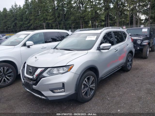 5N1AT2MV2JC816913 Nissan Rogue Sl