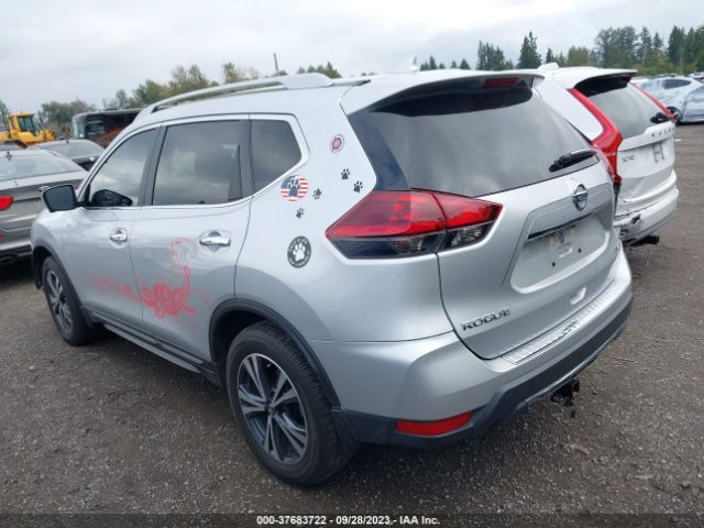 5N1AT2MV2JC816913 Nissan Rogue Sl