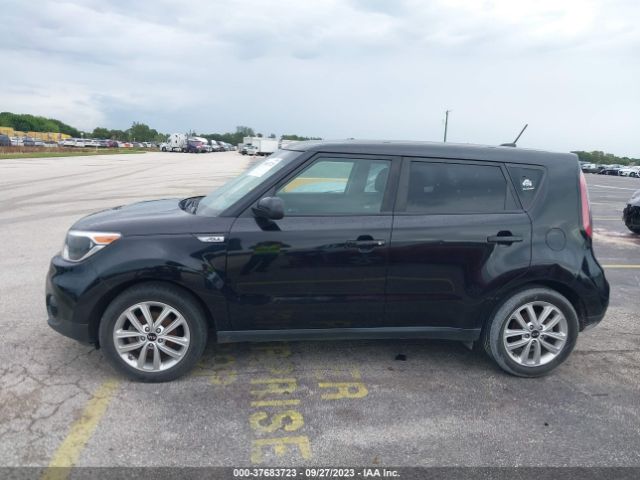 KNDJP3A50J7889791 KIA SOUL +