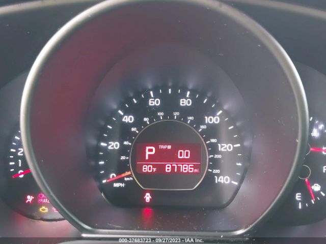KNDJP3A50J7889791 KIA SOUL +