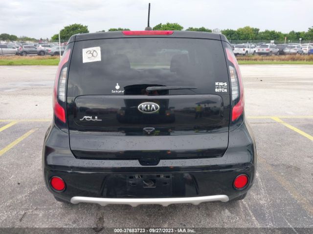 KNDJP3A50J7889791 KIA SOUL +