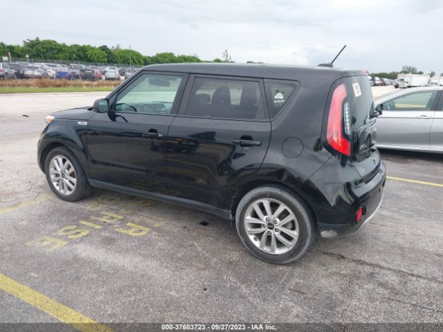 KNDJP3A50J7889791 KIA SOUL +