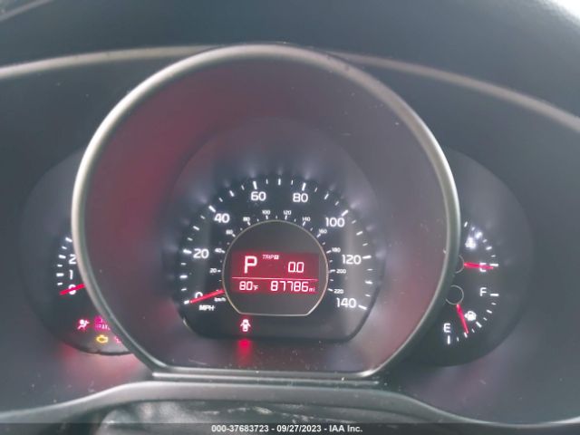 KNDJP3A50J7889791 KIA SOUL +