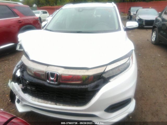 3CZRU6H99LM721236 Honda Hr-v Touring