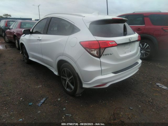 3CZRU6H99LM721236 Honda Hr-v Touring
