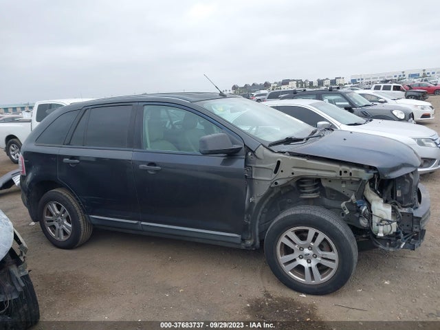 2007 FORD EDGE SE VIN: 2FMDK36C27BA74071