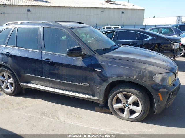 2010 BMW X5 30I VIN: 5UXFE4C50AL279278